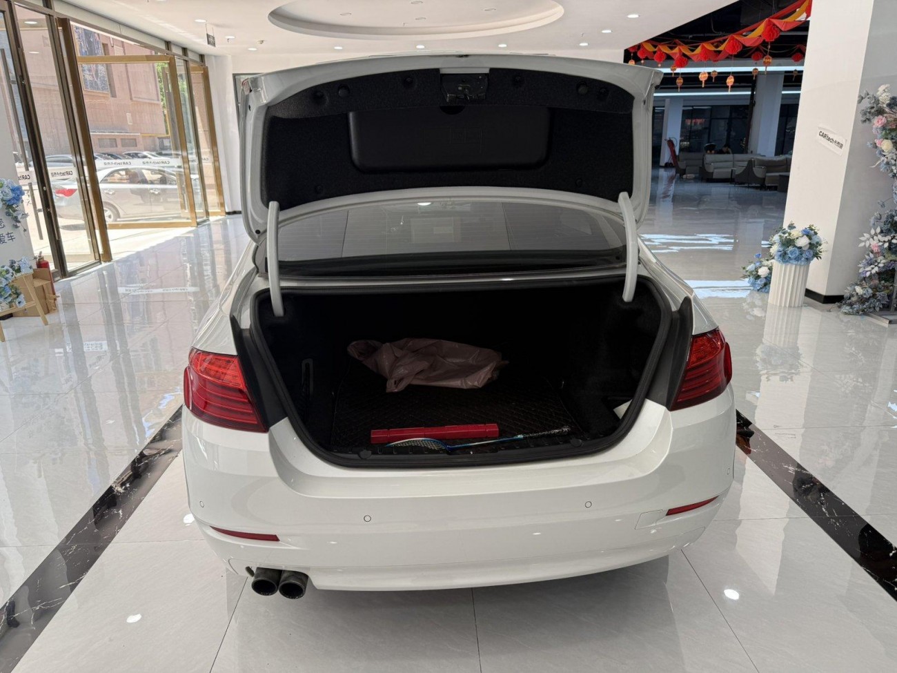 BMW 525Li 2015