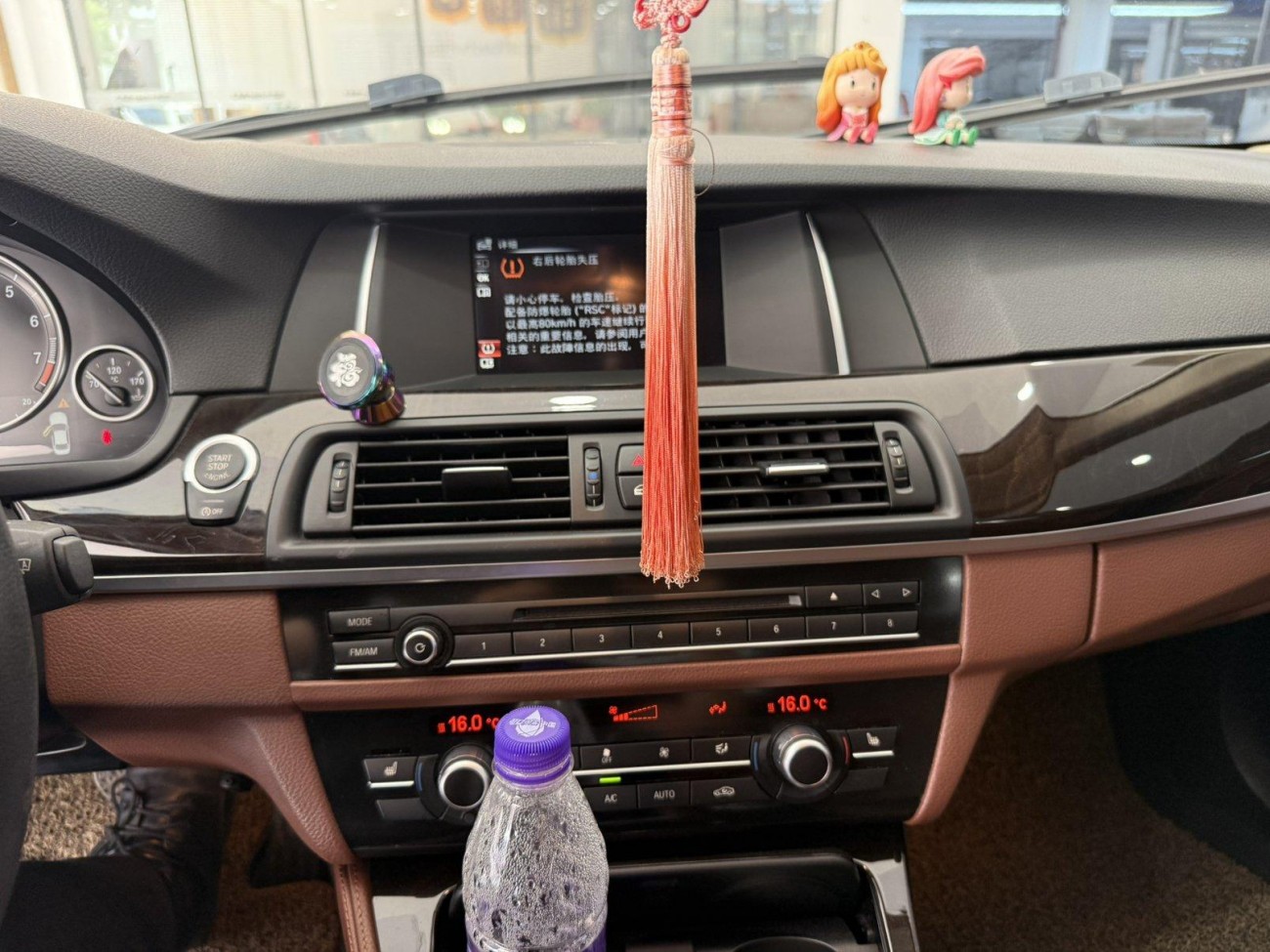 BMW 525Li 2015