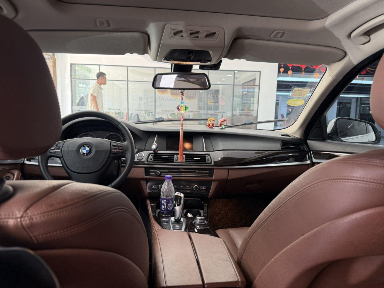 BMW 525Li 2015