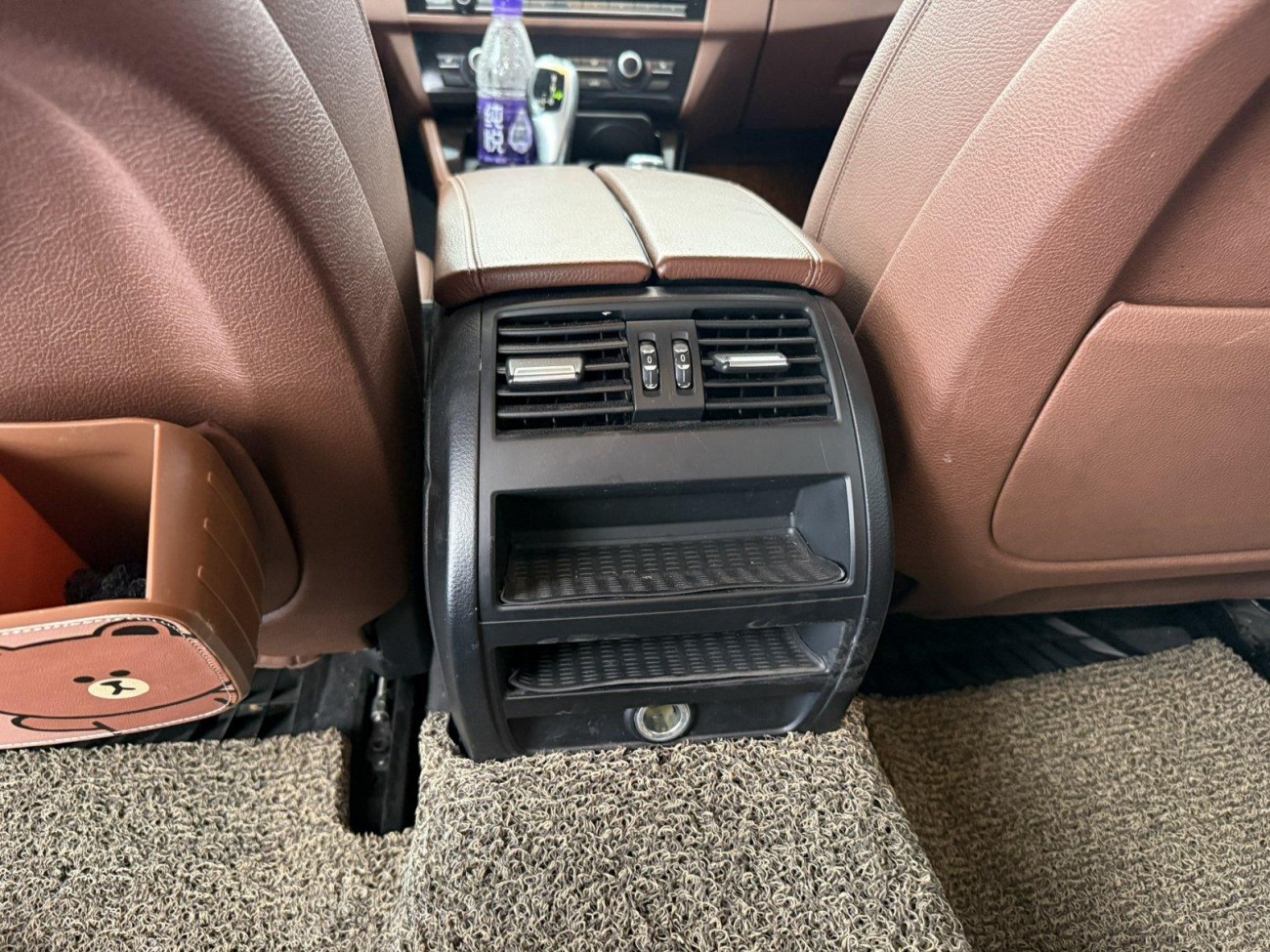 BMW 525Li 2015