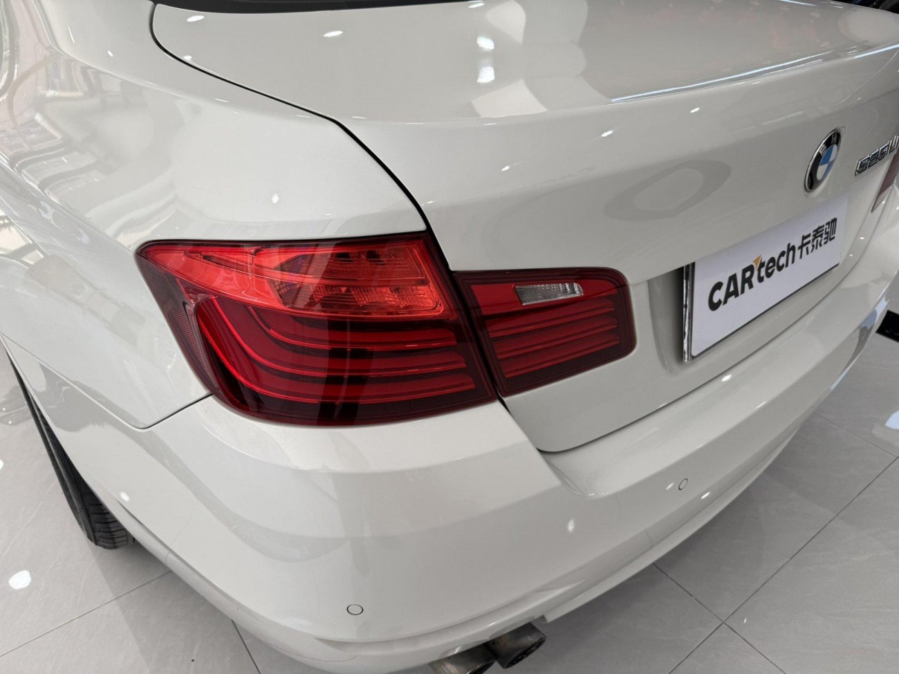 BMW 525Li 2015