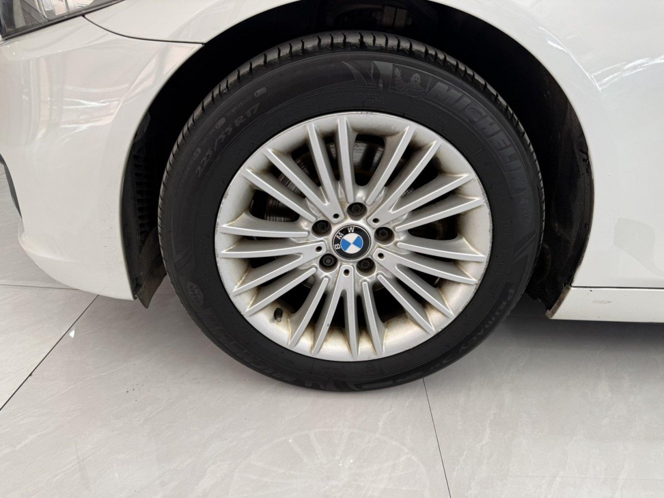 BMW 525Li 2015