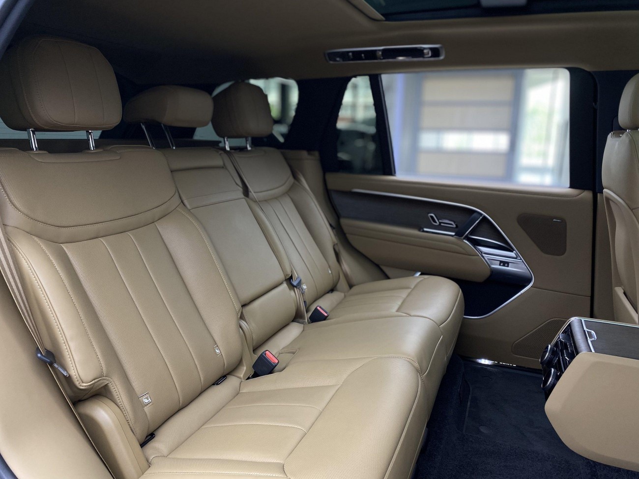 Land Rover Range Rover 2024