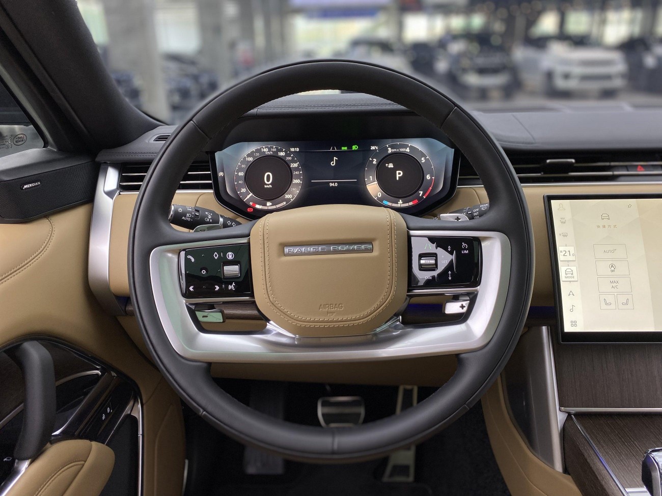 Land Rover Range Rover 2024