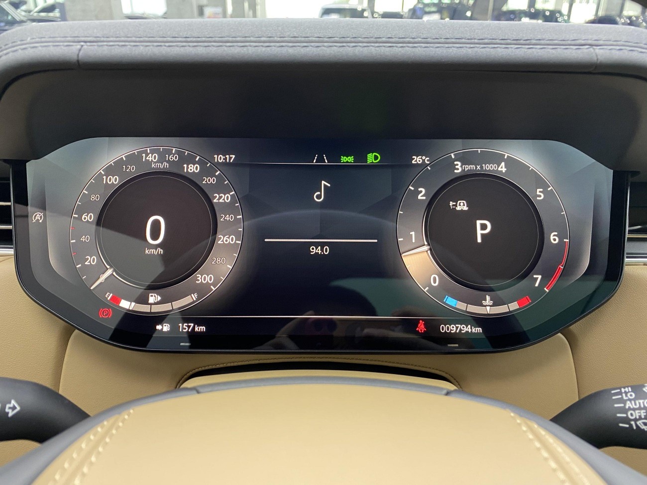 Land Rover Range Rover 2024