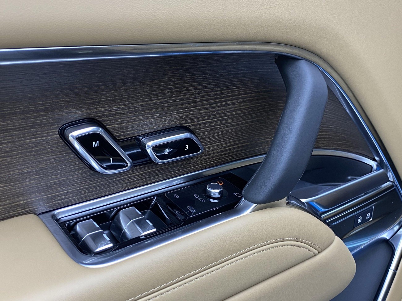 Land Rover Range Rover 2024