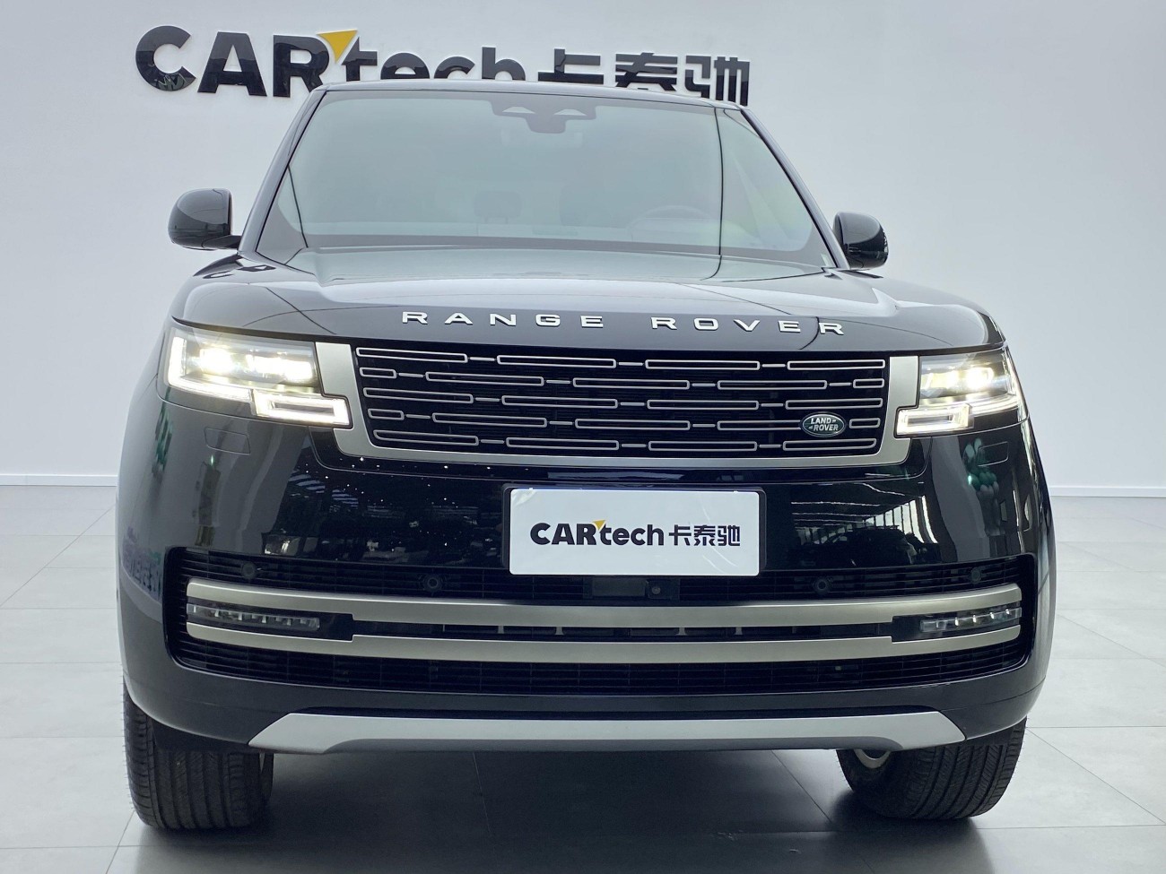 Land Rover Range Rover 2024