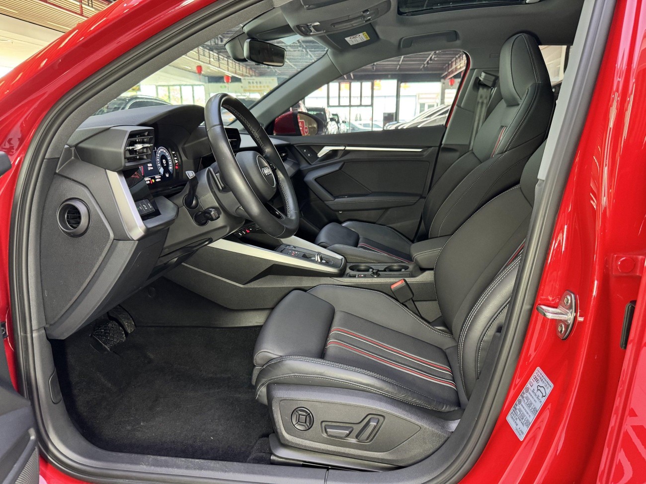 Audi A3 2023