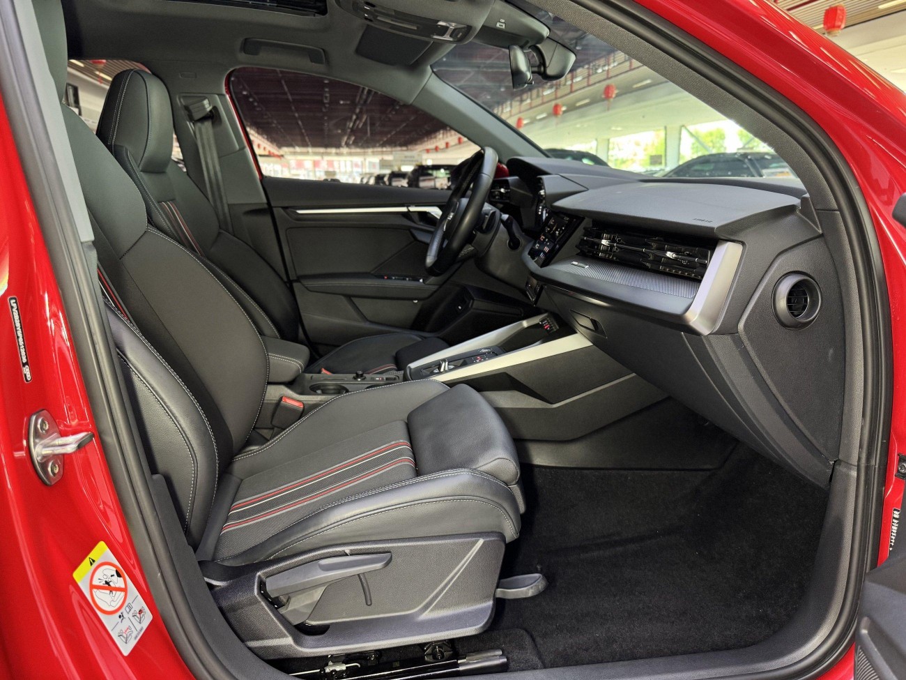 Audi A3 2023