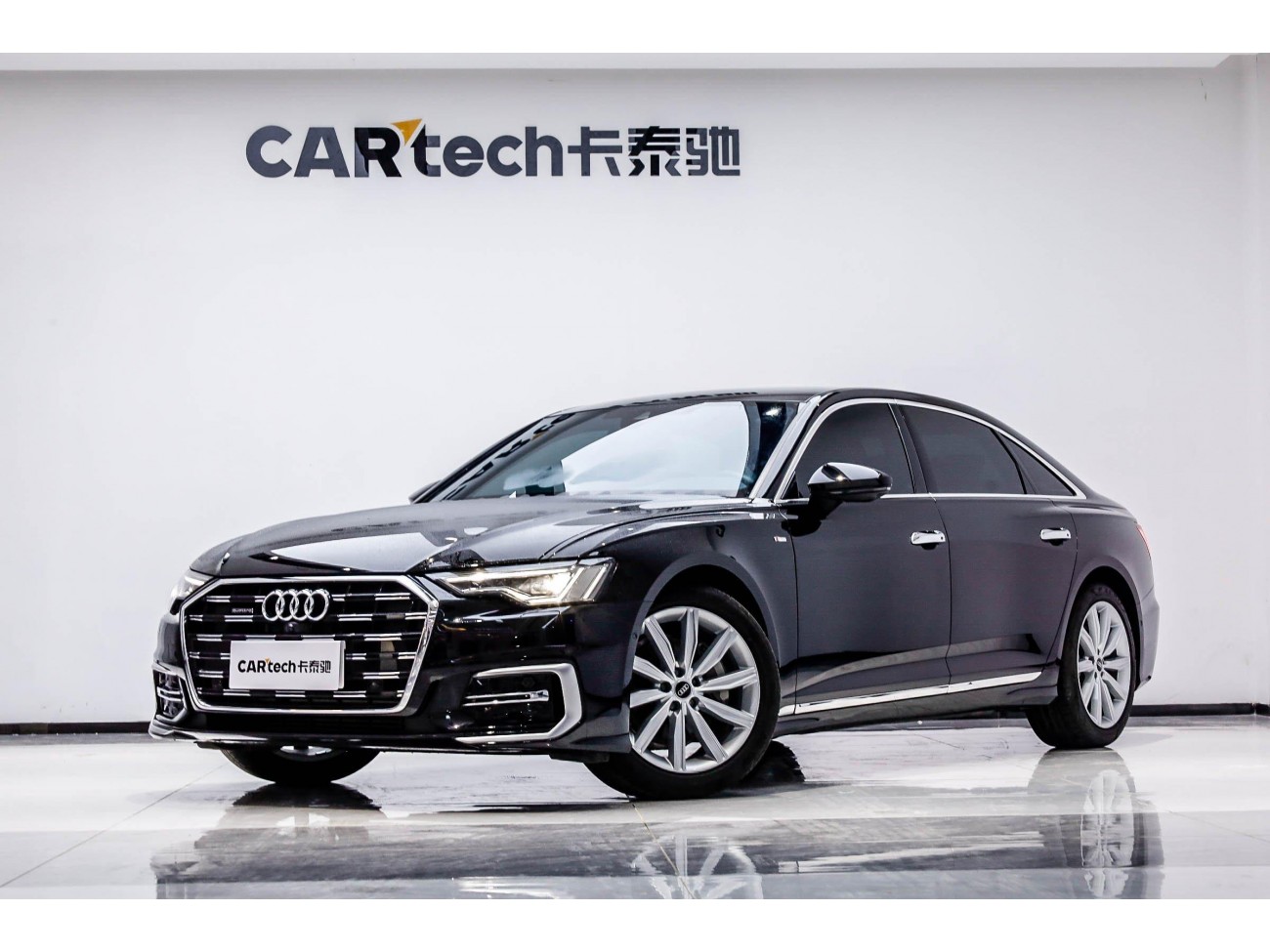 Audi A6L 45 TFSI 2023