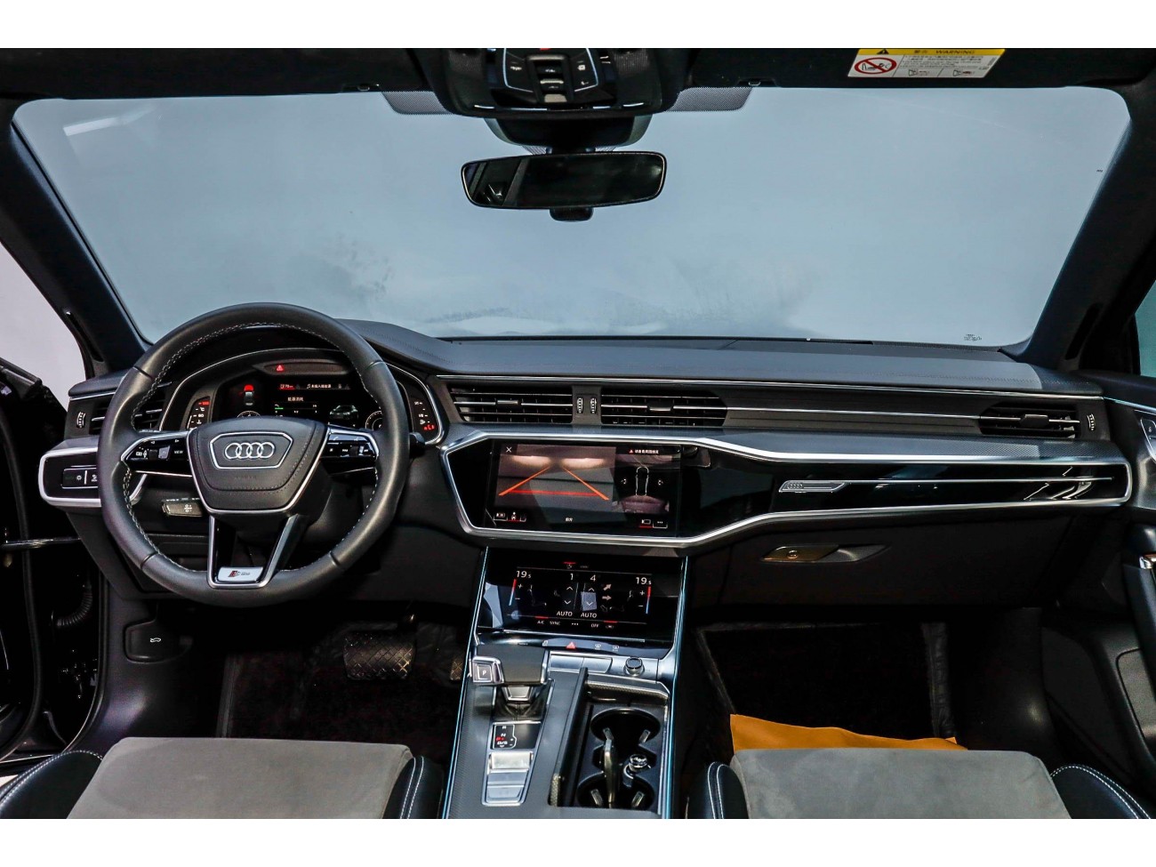 Audi A6L 45 TFSI 2023