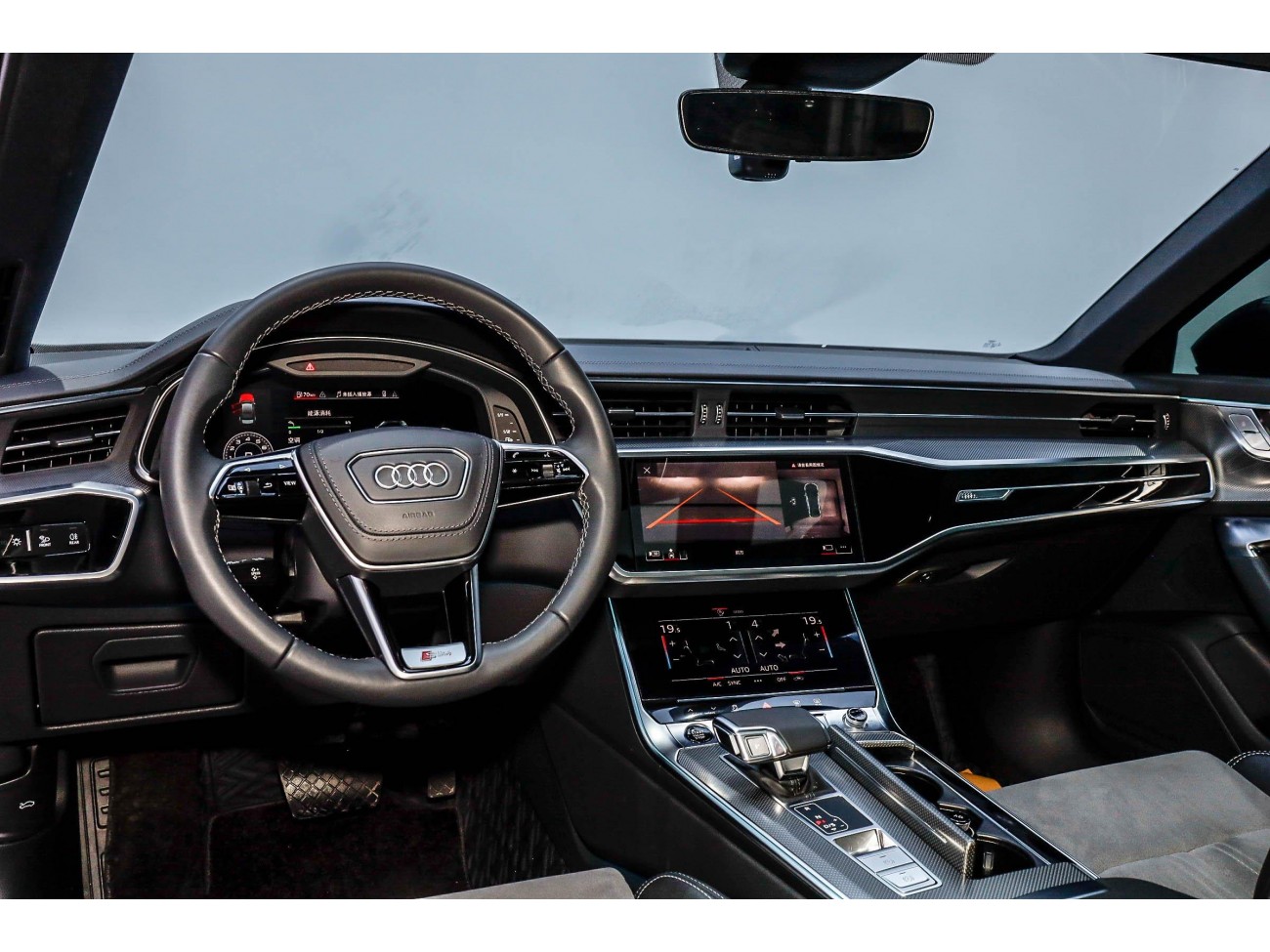 Audi A6L 45 TFSI 2023