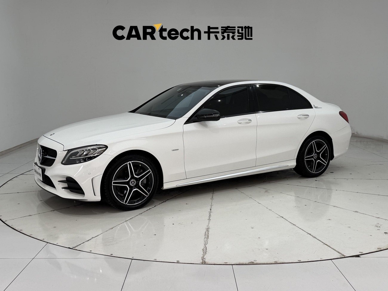 Mercedes-Benz C 260 L 2021
