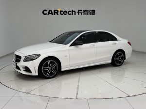 Mercedes-Benz C 260 L 2021