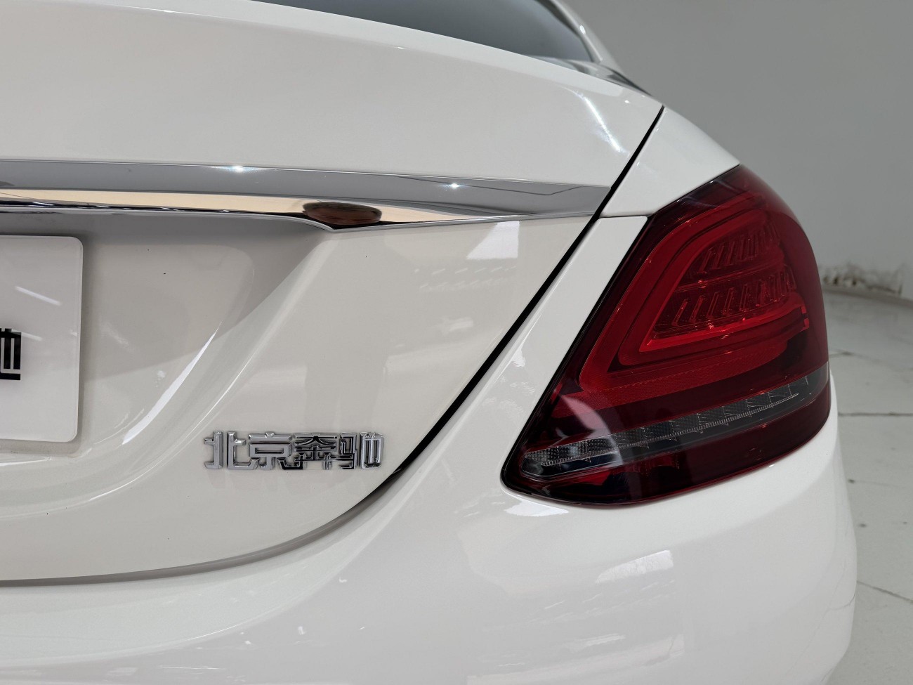 Mercedes-Benz C 260 L 2021