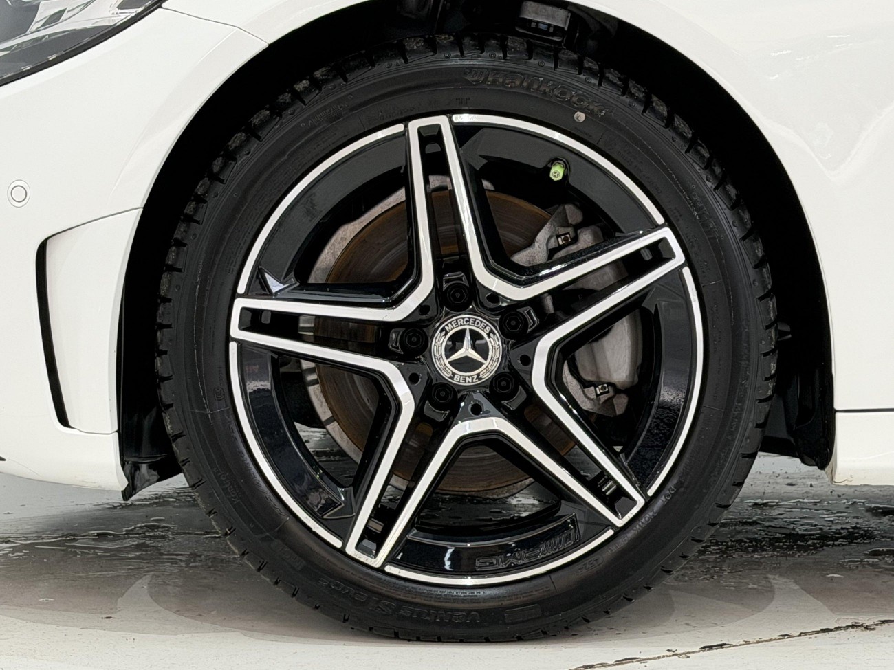 Mercedes-Benz C 260 L 2021
