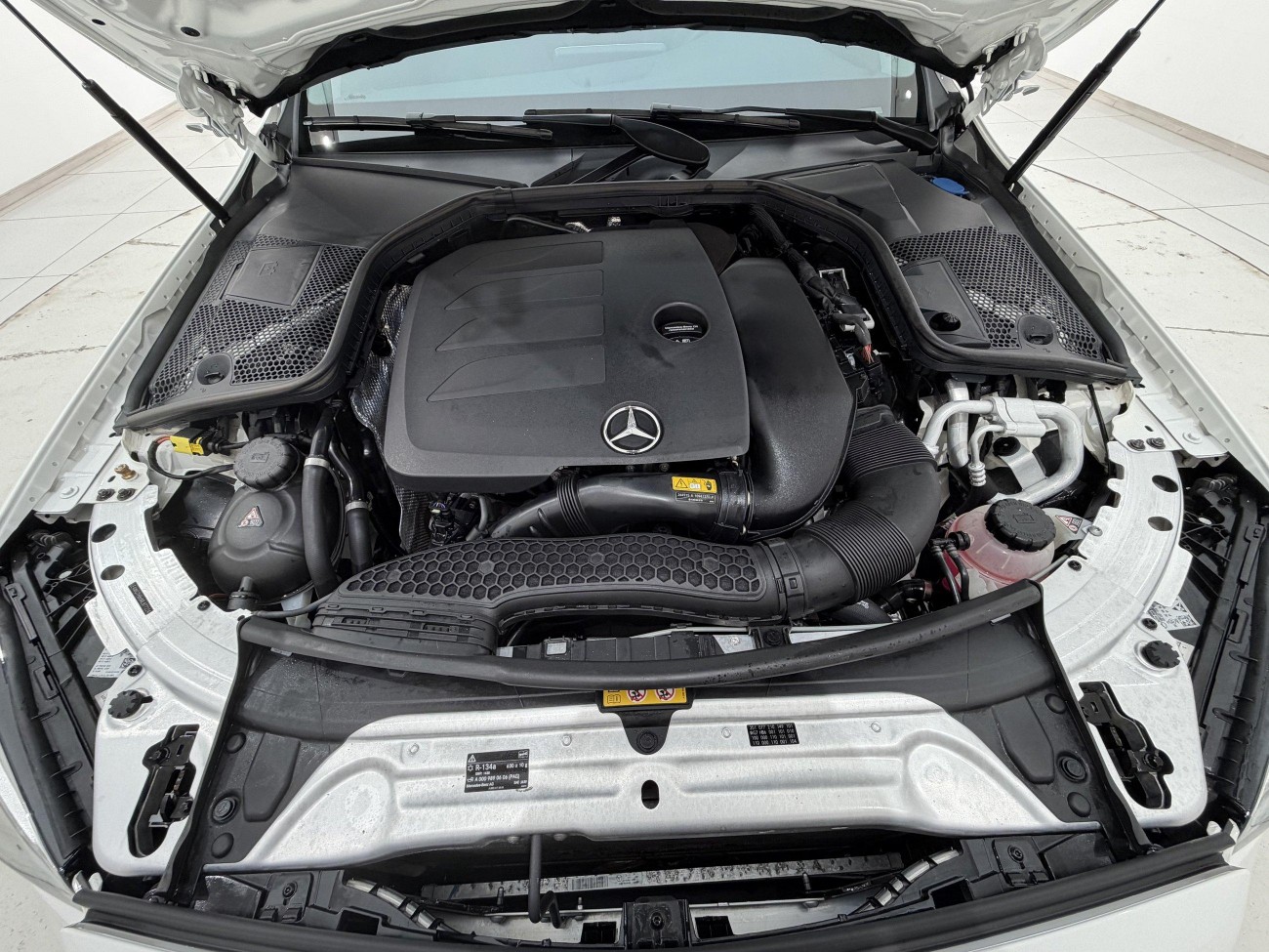 Mercedes-Benz C 260 L 2021