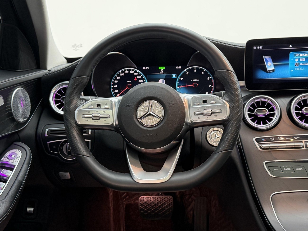 Mercedes-Benz C 260 L 2021