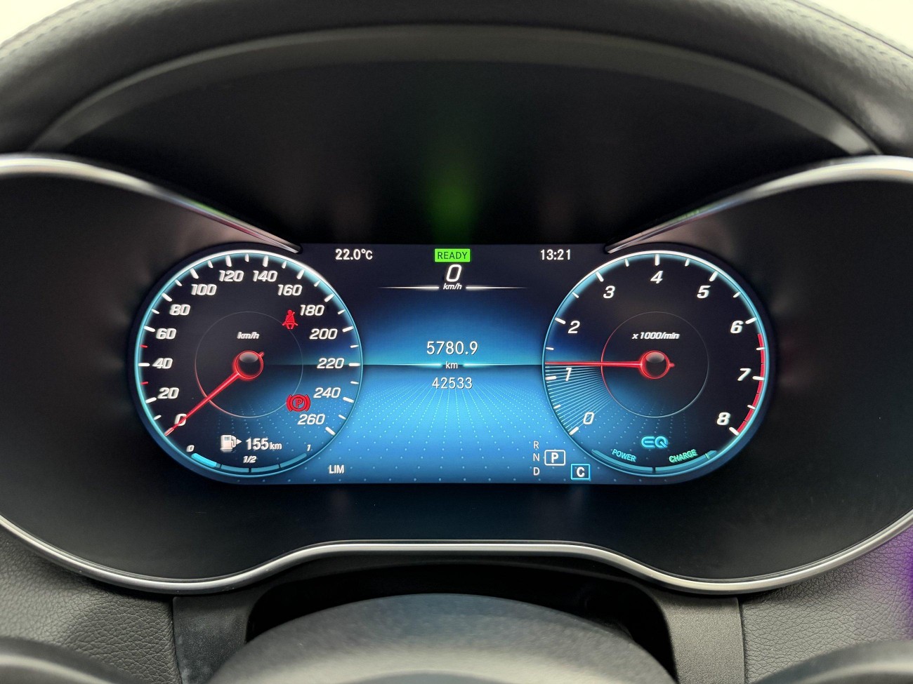 Mercedes-Benz C 260 L 2021