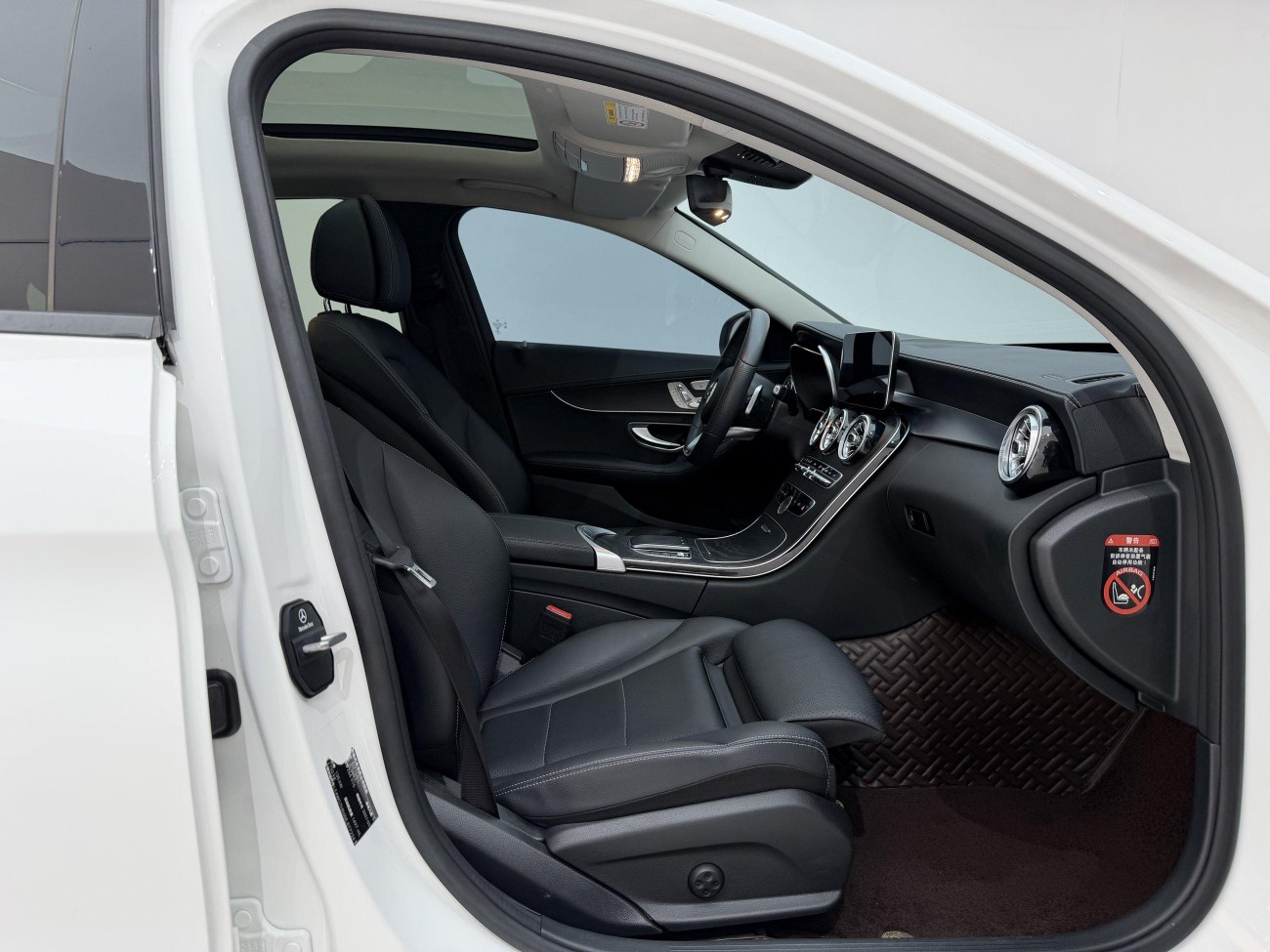 Mercedes-Benz C 260 L 2021