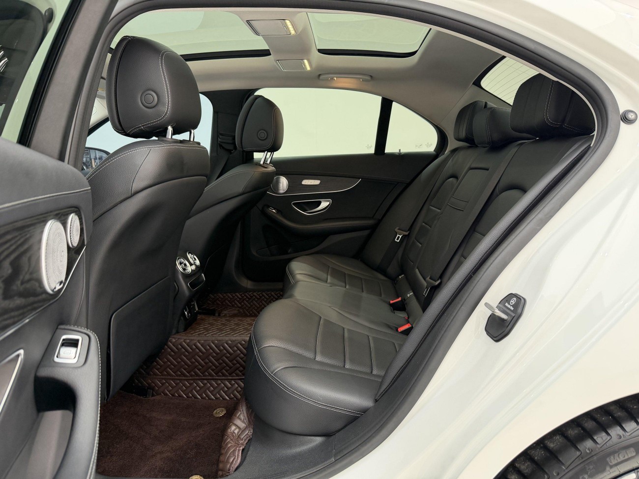 Mercedes-Benz C 260 L 2021