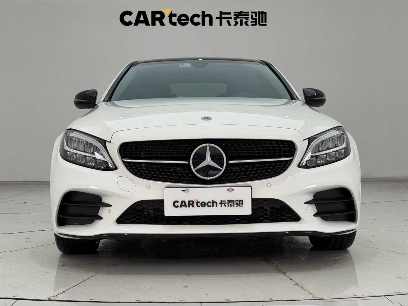 Mercedes-Benz C 260 L 2021