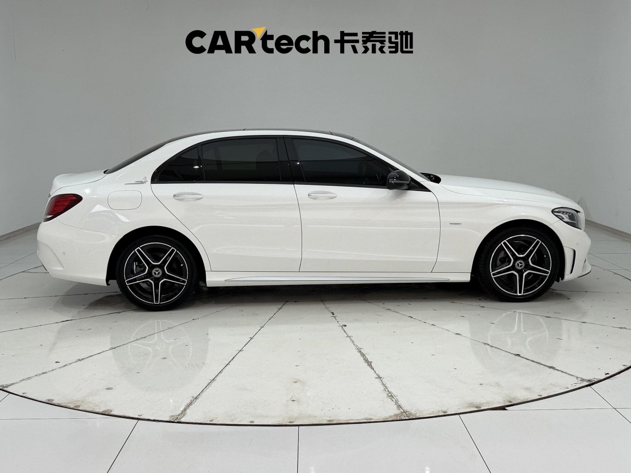 Mercedes-Benz C 260 L 2021