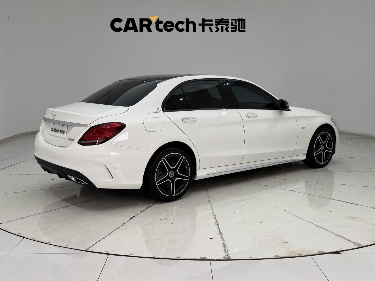Mercedes-Benz C 260 L 2021