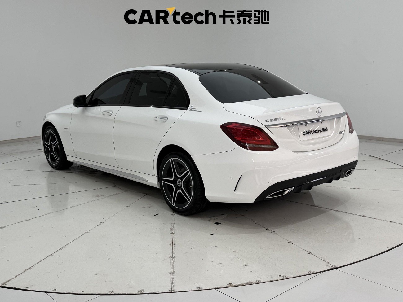 Mercedes-Benz C 260 L 2021