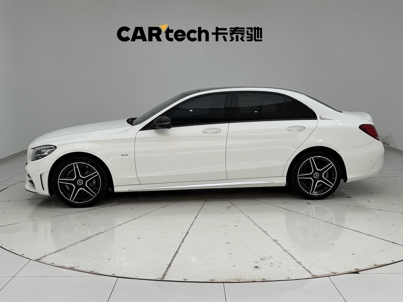 Mercedes-Benz C 260 L 2021