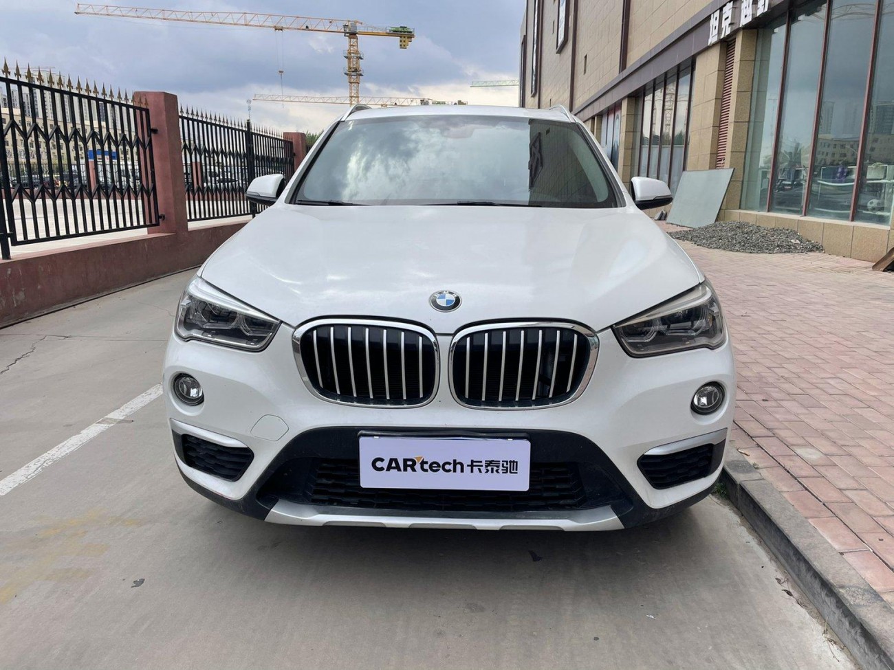 BMW X1 2018