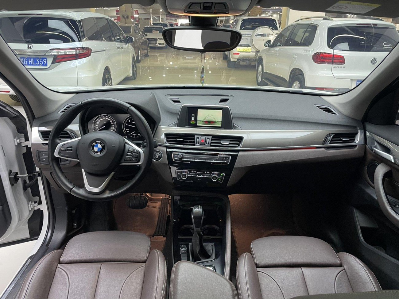BMW X1 2018
