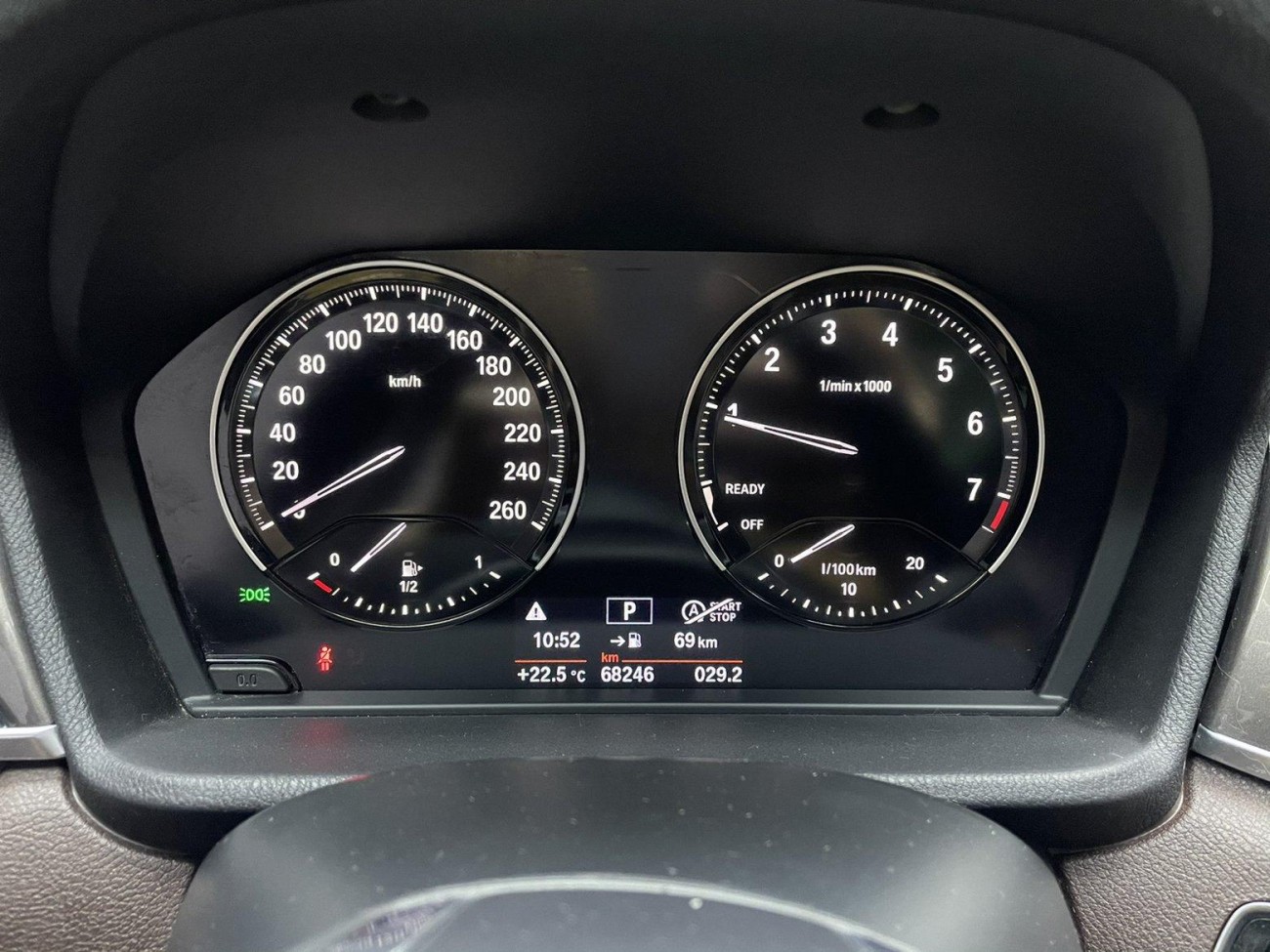 BMW X1 2018