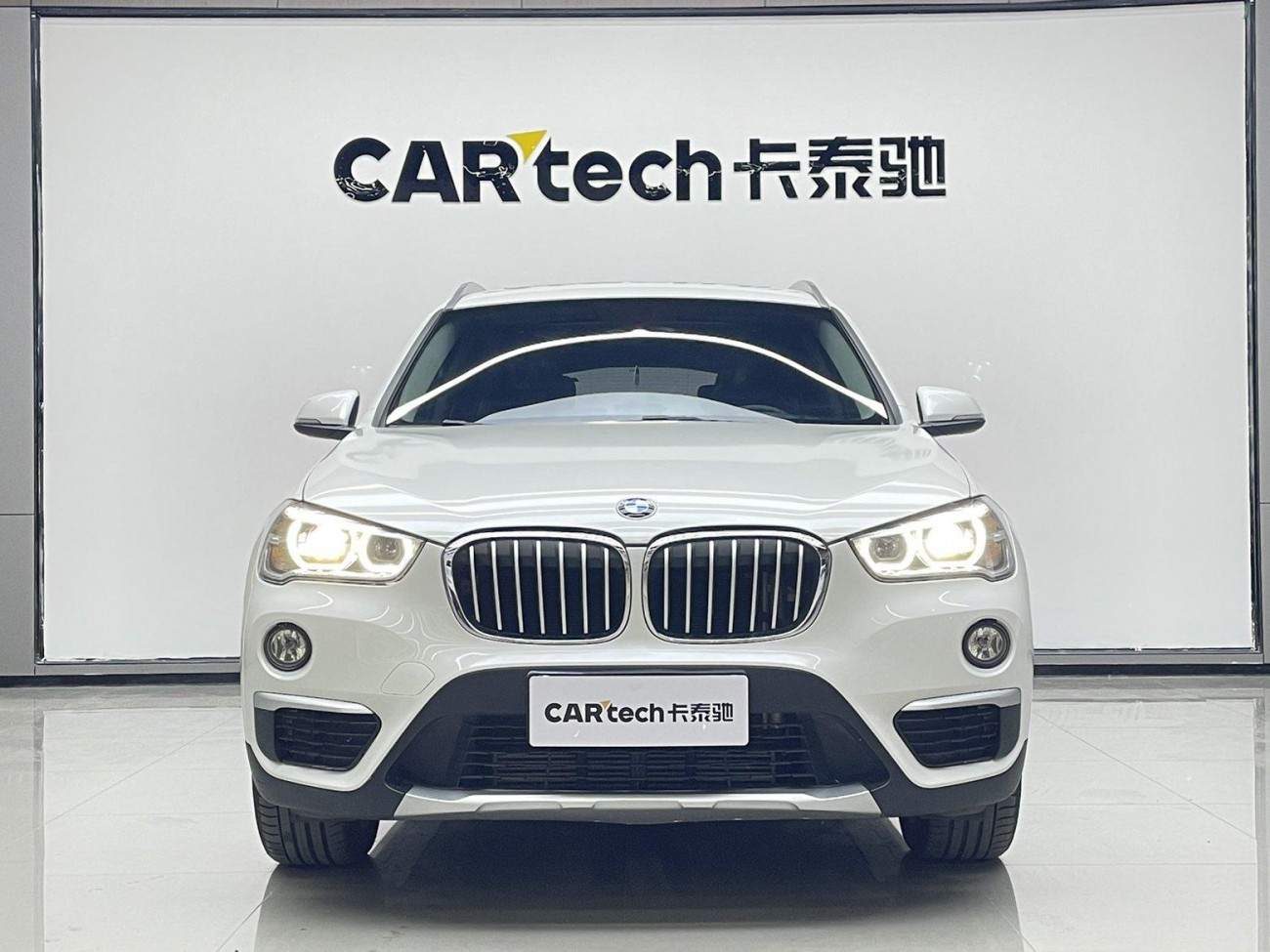 BMW X1 2018