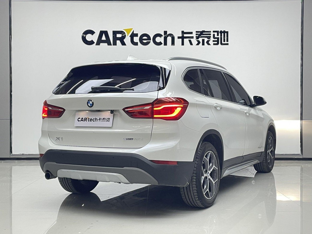 BMW X1 2018