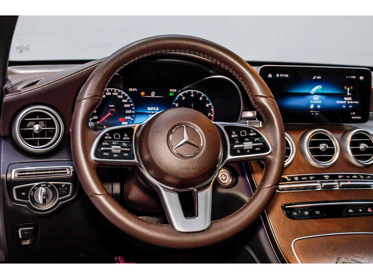 Mercedes-Benz GLC 300 L 2020