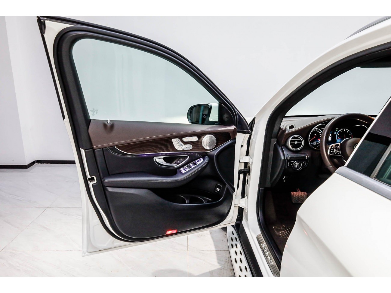 Mercedes-Benz GLC 300 L 2020