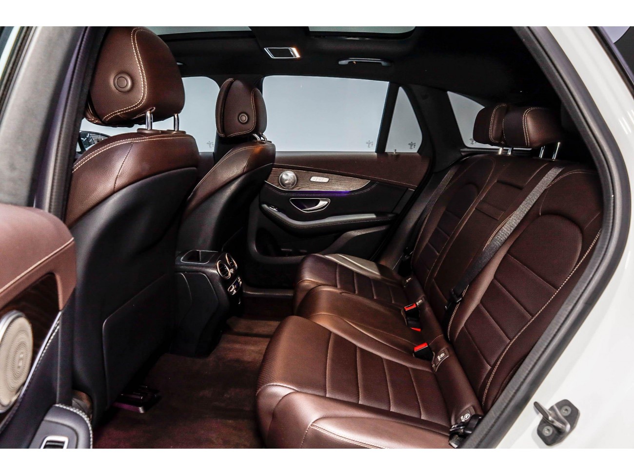 Mercedes-Benz GLC 300 L 2020