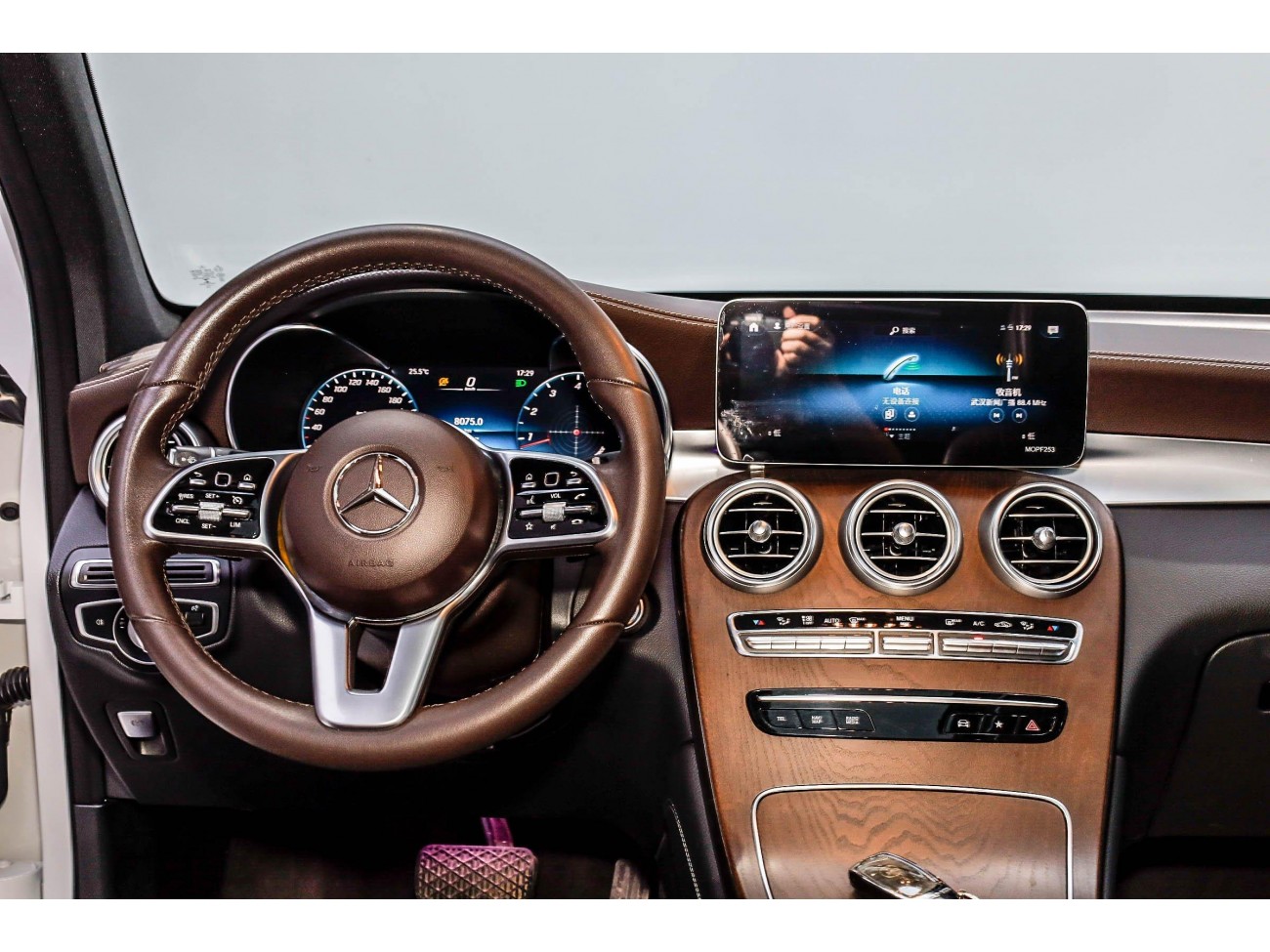 Mercedes-Benz GLC 300 L 2020