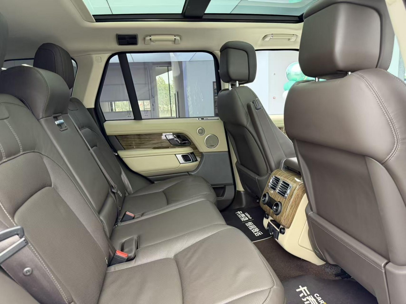 Land Rover Range Rover 2019