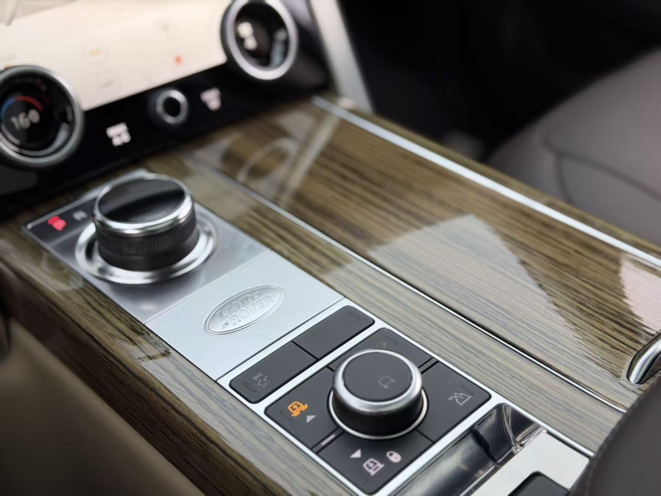 Land Rover Range Rover 2019