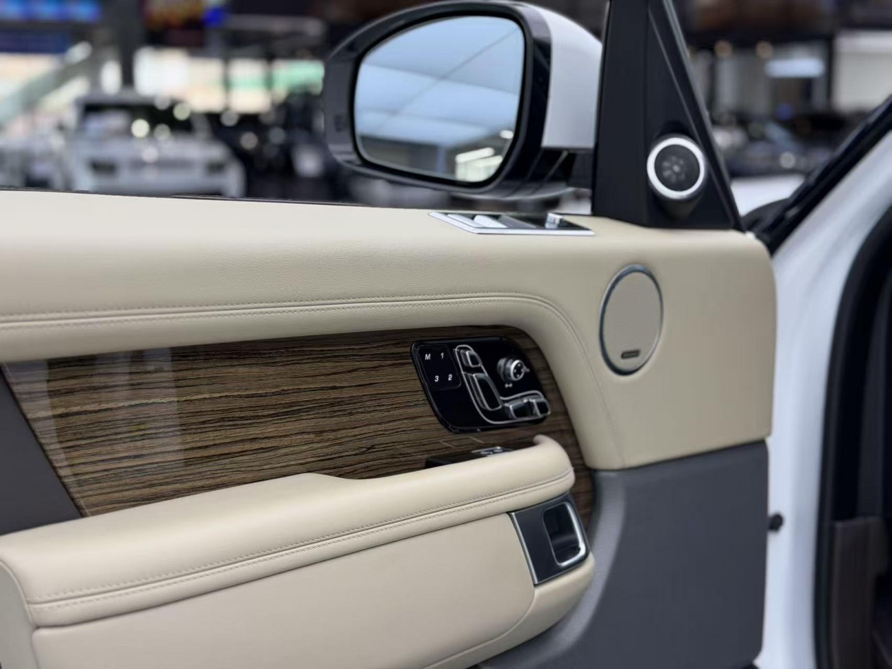 Land Rover Range Rover 2019