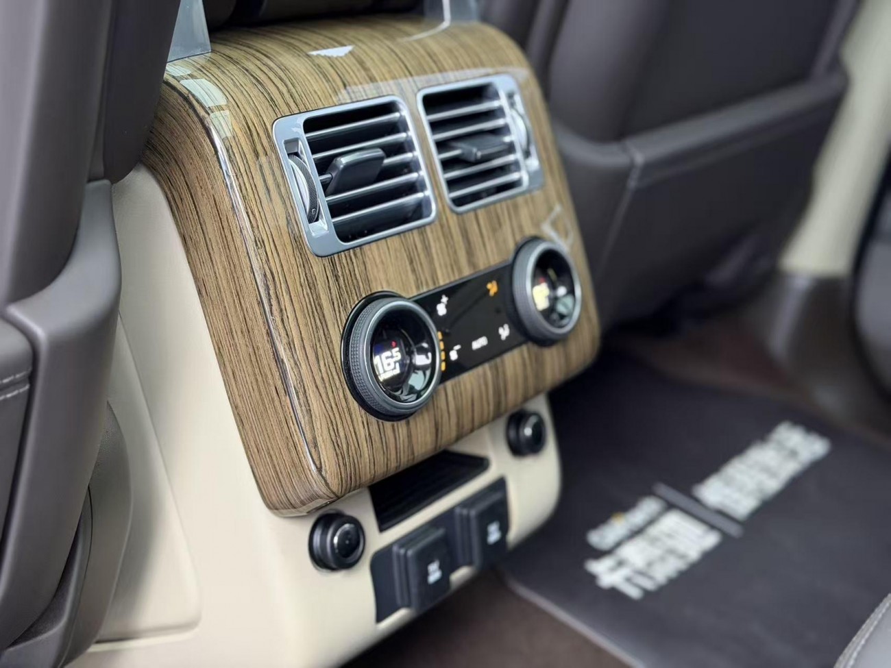 Land Rover Range Rover 2019