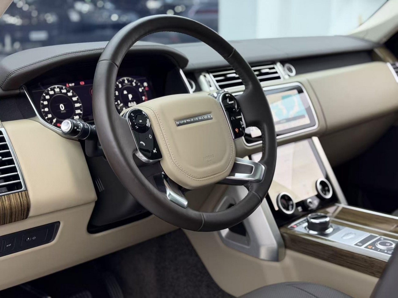 Land Rover Range Rover 2019