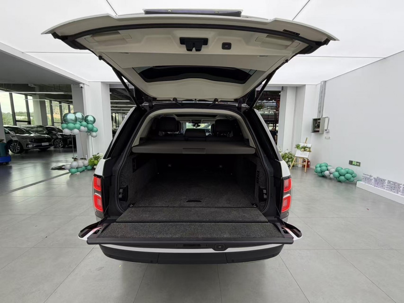 Land Rover Range Rover 2019
