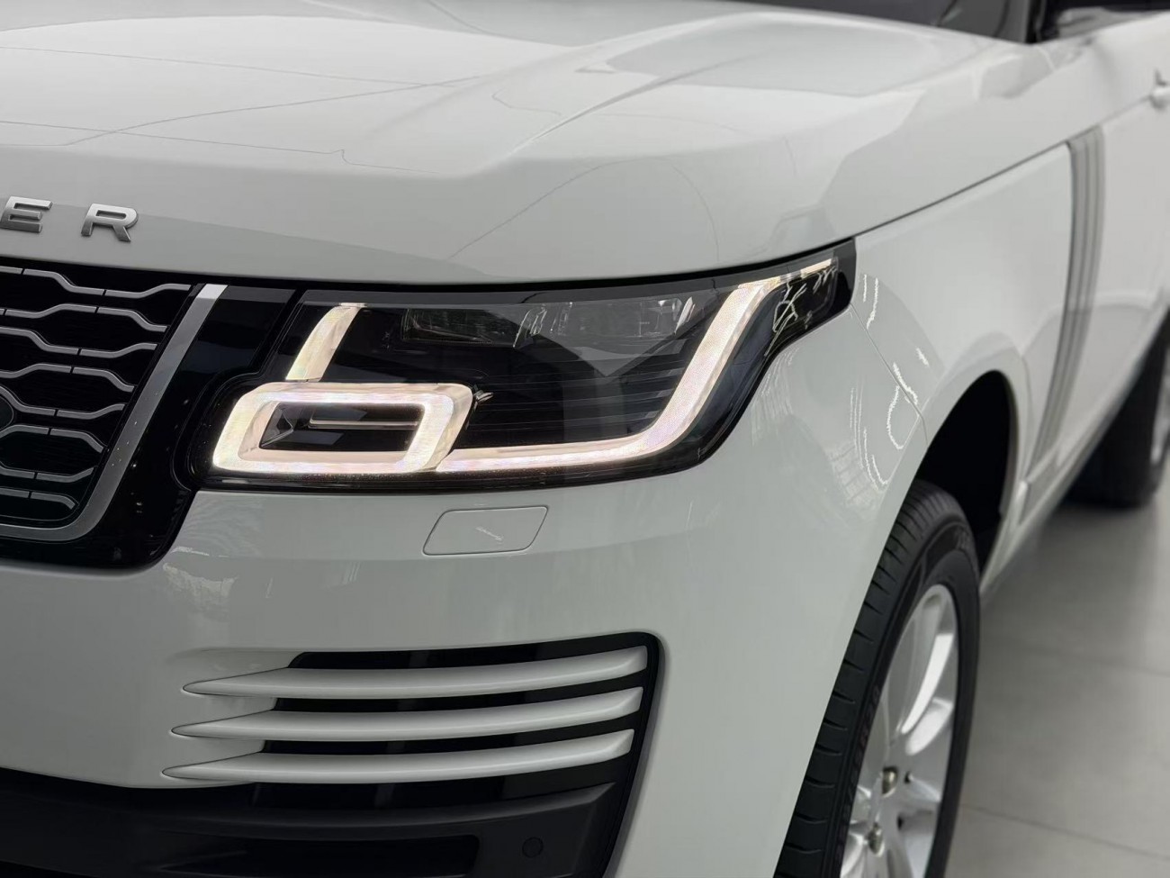 Land Rover Range Rover 2019