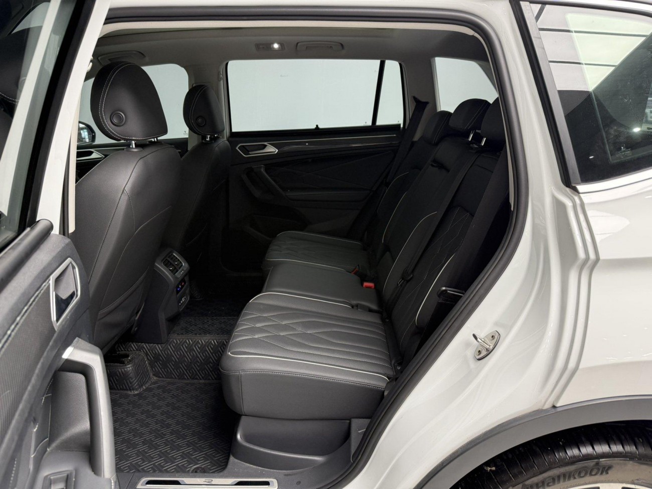Volkswagen Tiguan L 2023