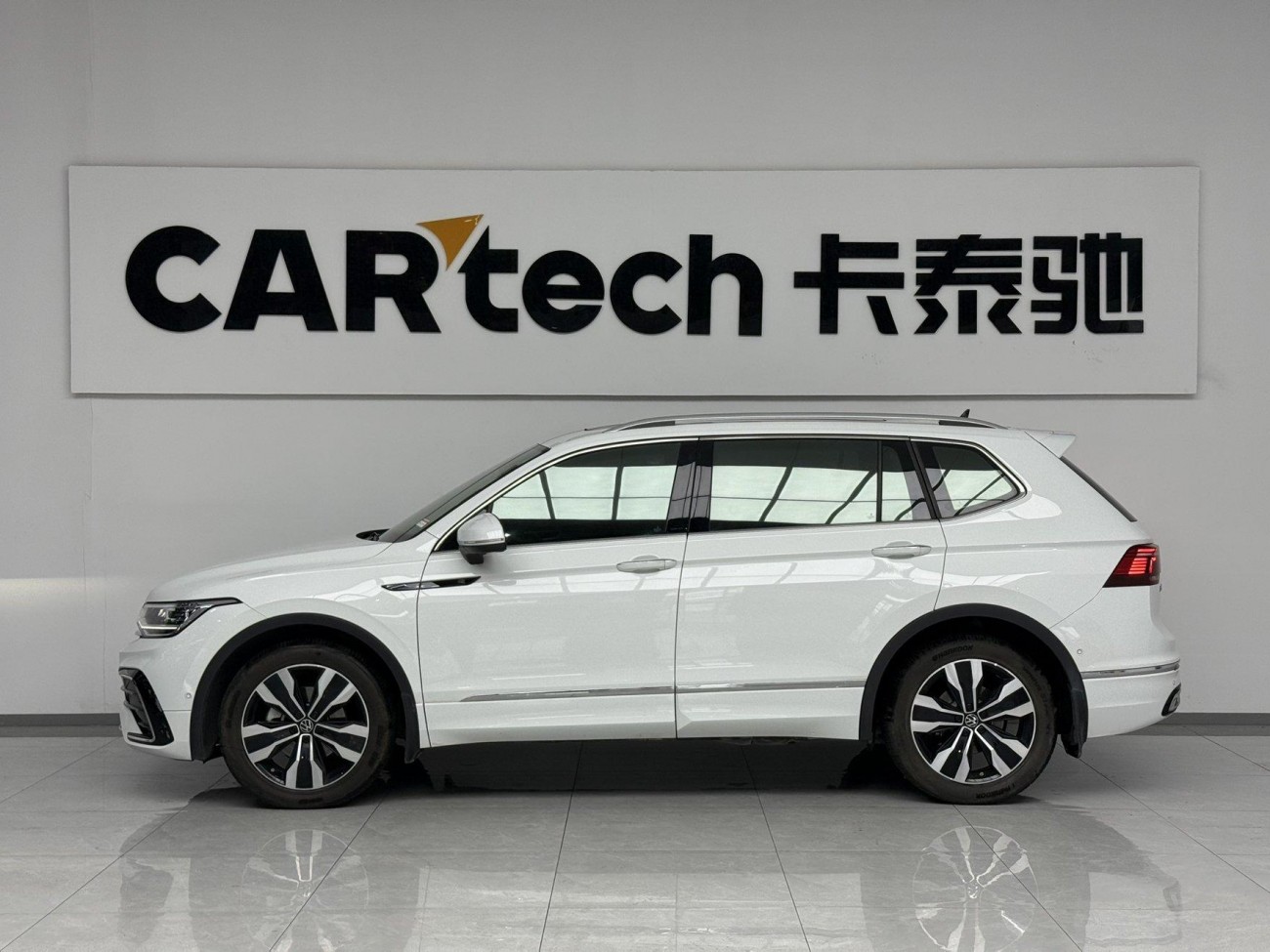 Volkswagen Tiguan L 2023
