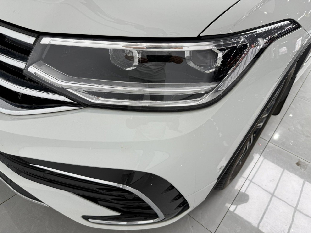 Volkswagen Tiguan L 2023