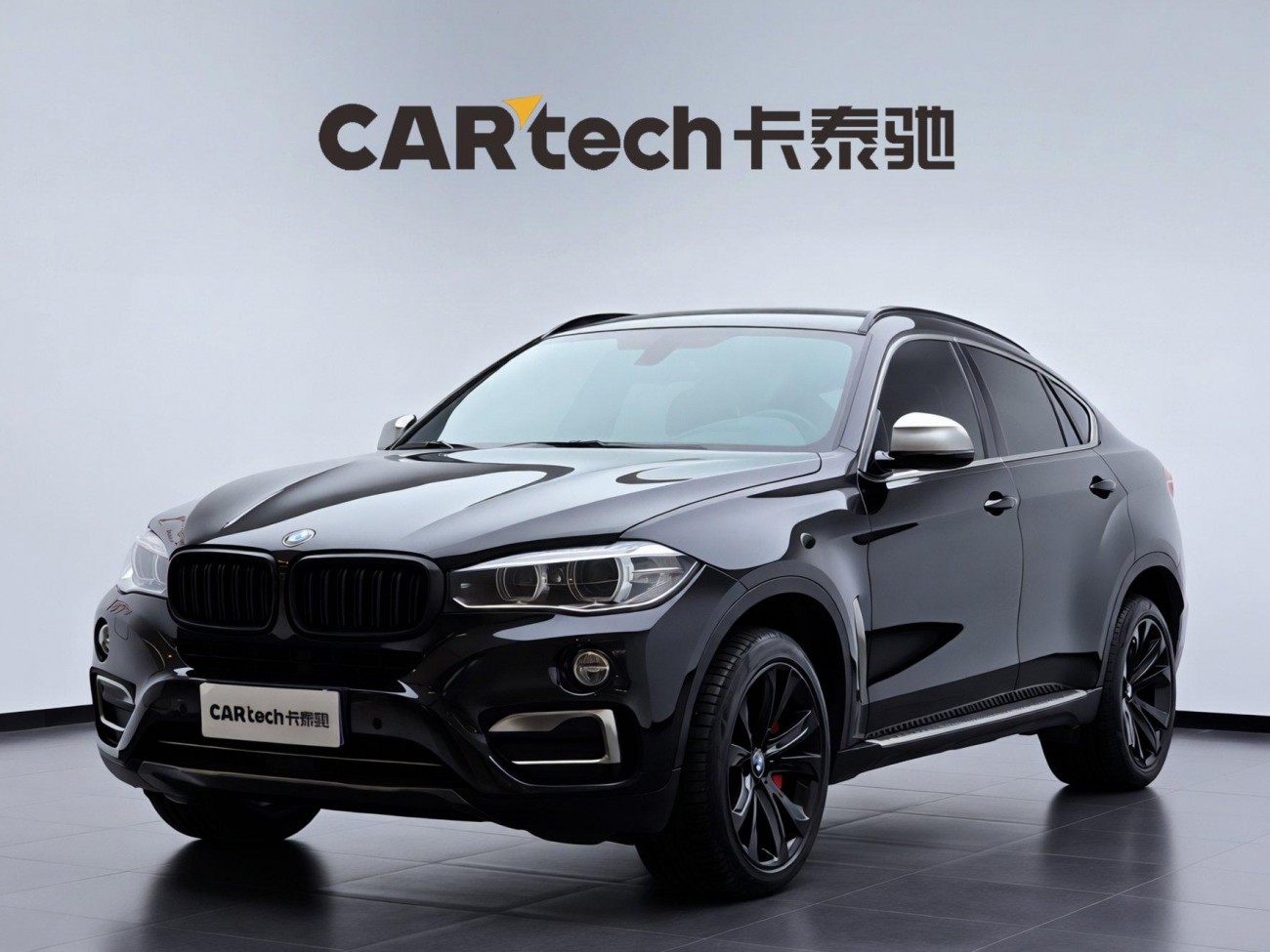 BMW X6 2018